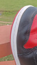 耐克（NIKE）air jordan 1 Low耐克男鞋女鞋冬季新款aj1低幫板鞋運(yùn)動籃球鞋 553558-161/553560-161黑紅腳趾 41 曬單實(shí)拍圖