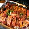 鮮京采 新西蘭原切帶骨羊排凈重4斤/袋【偏肥】 羊肉燒烤 京東自有品牌 曬單實拍圖