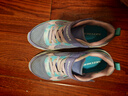 Skechers斯凱奇逐風(fēng)體訓(xùn)鞋 機(jī)器人馬拉松同款兒童時尚鞋運動鞋303978L 曬單實拍圖