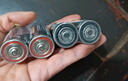 雙鹿 雙鹿2號(hào)中號(hào)C型R14P無汞碳性電池2粒裝適用手電筒/錄音機(jī)/收音機(jī)/遙控器/熱水器/玩具 2號(hào)24粒 曬單實(shí)拍圖