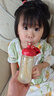 喜寶（HiPP）德國(guó)珍寶版益生菌DHA高鈣兒童學(xué)齡前奶粉1+段（1-6歲）600g/盒 曬單實(shí)拍圖