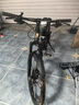 鳳凰（PHOENIX） 鳳凰自行車可折疊山地車路虎男士成年人變速女式越野公路單車 可折疊鋁架/十刀消黑/全競速軸承 26寸30速【參考：158-188cm】 曬單實拍圖