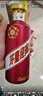 茅臺（MOUTAI）迎賓酒 紫迎賓 醬香型白酒 53度 500ml 單瓶裝 曬單實拍圖