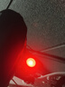 西騎者（WestBiking）自行車夜騎燈公路山地車尾燈長續(xù)航警示燈騎行夜間裝備配件 磁吸尾燈-智能款-坐弓支架 曬單實(shí)拍圖