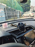 淘大師手機支架車(chē)載吸盤(pán)式2026新款汽車(chē)內儀表臺萬(wàn)能通用導航固定支撐駕 典雅黑【雙性能吸盤(pán)】 300倍穩固升級 曬單實(shí)拍圖