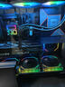 AMD銳龍R7 9800X3D主機(jī)組裝電腦RTX5080 RX9070XT顯卡直播電競設(shè)計臺式電腦主機(jī)DIY組裝機(jī) 銳龍7 9800X3D+RTX5070Ti丨配四 主機(jī)套件 曬單實拍圖