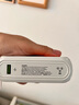 SUIDDY【3C認(rèn)證丨四合一】充電寶自帶線帶插頭器20000毫安大容量Magsafe快充移動電源適用蘋果華為小米 2萬毫安時【自帶線+磁吸+AC插頭】珊瑚橙 曬單實拍圖