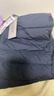 波司登25春疊穿羽絨服男90絨V領防風保暖內(nèi)搭馬甲背心B250130001 曬單實拍圖