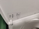 箭牌（ARROW） 衛(wèi)浴大沖力噴射虹吸防臭節(jié)水馬桶加大管道緩降蓋板連體坐便器T71 AE1126 350坑距 曬單實(shí)拍圖
