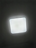 雷士照明（NVC）led吸頂燈臥室燈現(xiàn)代簡約超薄智能客廳燈具燈飾2025款國家補貼 24W三色調(diào)光-光鴻/圓形 曬單實拍圖