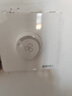 國際電工大功率吊扇調(diào)速器快慢變速開關(guān)通用風(fēng)扇電機調(diào)速旋鈕86型調(diào)速開關(guān) 【暗裝400W】無極調(diào)速開關(guān) 曬單實拍圖