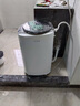 智潔小黃鴨嬰兒迷你洗衣機(jī)4.5kG高溫煮洗全自動洗衣機(jī)寶寶小型兒童帶智能烘干殺菌除螨洗烘一體機(jī)家用免污洗 4.5KG新款沖量+限購一臺+藍(lán)光洗滌+洗脫一體 曬單實拍圖