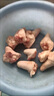 桃李旺去骨帶皮雞腿肉腿肉毛毛肉冷凍漢堡肉雞腿無骨商用雞排乇乇肉生鮮 【4斤】帶皮雞腿肉 曬單實拍圖