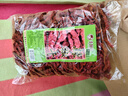 璞煜苑陜西秦椒干辣椒500g 微辣特香 紅油潑辣子 整根線椒干貨香辣 曬單實(shí)拍圖