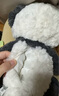 babycare熊貓安撫玩偶睡眠手偶阿貝貝嬰兒寶寶睡覺毛絨玩具新生兒見面禮盒 曬單實拍圖