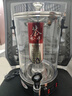偉納斯煮茶器全自動(dòng)蒸汽智能泡茶桶商用大容量電熱燒水保溫煮茶桶 10L煮茶器 茶水分離款（帶茶漏）順豐包郵 曬單實(shí)拍圖