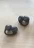 韶音（SHOKZ）七夕情人節(jié)禮物動鈦圈OpenDots ONE 開放式藍(lán)牙耳機耳夾式耳機藍(lán)牙跑步運動無線E310 原石黑 曬單實拍圖