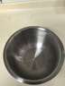 適用于ASD/愛仕達(dá)2升電飯煲內(nèi)膽AR-L2002E/AR-L2002內(nèi)膽304不銹鋼 2升圓底304不銹鋼 曬單實(shí)拍圖