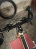 菲利普公路車自行車成人男款平把單車青少年女式輕便超輕變速賽車 F1【琉璃金】彎把-27速 M碼【165-175CM】 曬單實(shí)拍圖