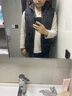 BCCK國際品牌棉馬甲男秋冬季新款連帽保暖背心男韓版修身加厚款無袖坎 黑色 L 曬單實(shí)拍圖