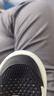 阿迪達斯（adidas）童鞋25春男女童寶寶云朵鞋BBUBBLE網(wǎng)面軟底休閑運動學步鞋IH1264 曬單實拍圖