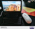 GPD win mini 7英寸2025款游戲機(jī)掌機(jī) 120Hz原生橫屏翻蓋迷你隨身口袋win掌機(jī) AMD銳龍掌上電腦游戲機(jī) R7-8840U 16G+1TB 黑 標(biāo)配 曬單實(shí)拍圖