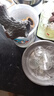 森淵魚(yú)缸水族龜缸龜窩魚(yú)蝦陶瓷躲避洞造景裝飾品躲避罐蝦窩蝦罐小擺件 大空心木 曬單實(shí)拍圖