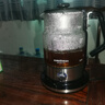 金灶（KAMJOVE）煮茶壺大容量噴淋式煮茶器白茶黑茶蒸茶器蒸茶一體蒸汽煮茶燒水壺 A-59 黑色（1.5L） 曬單實(shí)拍圖