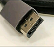 綠聯(lián)Type-C轉(zhuǎn)HDMI線雷電4/5轉(zhuǎn)換器USB-C轉(zhuǎn)接頭擴展4K高清投屏適用MacBook/iPad Air筆記本電腦手機1m 曬單實拍圖