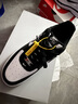 耐克NIKE板鞋男空軍一號(hào)AF1 AIR FORCE 1運(yùn)動(dòng)鞋DV0788-001黑/白40 曬單實(shí)拍圖
