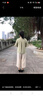 俞兆林媽媽夏裝時(shí)尚套裝新款中老年女裝短袖小衫洋氣休閑夏季兩件套 豆綠+米色闊腿褲 3XL (建議120-135斤) 曬單實(shí)拍圖