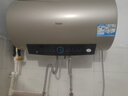 海爾（Haier）國家補貼20%電熱水器60升 PD3 金剛無縫膽終身免換鎂棒一級能效節(jié)能省電儲水式大水量家用洗澡速熱 曬單實拍圖