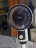 揚子電風扇家用空氣循環(huán)扇落地扇遙控電風扇家用電扇立式搖頭遙控辦公室桌面風扇 【全網熱銷百萬】機械搖頭款 曬單實拍圖