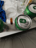喜力經(jīng)典500ml*18聽(tīng)整箱裝 喜力啤酒Heineken 曬單實(shí)拍圖