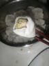 龍鳳 LONG FONG水餃 芹菜豬肉 薺菜豬肉食春筍速凍餃子白菜豬肉面點生鮮早餐食品 鮮脆蘆筍肉水餃 500g/30只 曬單實拍圖