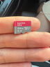 閃迪（SanDisk）64GB TF（MicroSD）內(nèi)存卡 A1 U1 C10 至尊高速移動版存儲卡 讀速140MB/s 手機(jī)平板游戲機(jī)內(nèi)存卡 曬單實(shí)拍圖