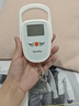 京東京造 手提秤 電子秤克秤稱重廚房手提量程50kg（配2節(jié)7號(hào)電池）白色 曬單實(shí)拍圖