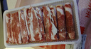 鮮京采內(nèi)蒙古原切羔羊肉卷2斤(250g*4包) 火鍋食材 京東自有品牌 曬單實拍圖