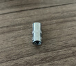 外六角棘輪快速小飛套筒扳手1/4mm六角工具頭子汽修10號(hào)套頭套筒 1/4小飛短套筒8mm【2支】 曬單實(shí)拍圖