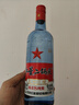 紅星二鍋頭 藍(lán)瓶綿柔8 純糧清香型名酒  特產(chǎn)禮品 節(jié)日送禮 53度 750mL 6瓶 整箱裝 曬單實(shí)拍圖