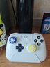 八位堂（8BitDo）獵2真無線NS版游戲手柄Switch2雙切扳機TMR搖桿三模PC電腦Steam RGB雙影奇境 塞爾達 曬單實拍圖
