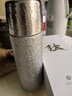 胖東來品質(zhì)高端鈦杯鈦保溫杯男女士茶水分離泡茶杯2025新款合金燜 【智能溫顯】冰花銀-彩盒 500ml 曬單實(shí)拍圖