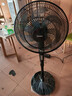 美的（Midea）電風(fēng)扇落地扇家用大風(fēng)量 遠(yuǎn)距強(qiáng)風(fēng)電扇 立式輕音節(jié)能可定時降溫 【超級爆款】7葉大風(fēng)力機(jī)械按鍵 曬單實(shí)拍圖