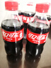 可口可樂300ml 小瓶裝 迷你汽水氣足勁爽碳酸飲料汽水 夏日飲品 規(guī)格可選 可口可樂6瓶 曬單實(shí)拍圖