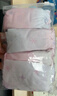迪士尼艾莎公主女童內(nèi)褲純棉兒童三角褲寶寶短褲 ZF37405四條裝 120 曬單實(shí)拍圖