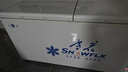 雪花（SNOWFLK）冰柜商用家用冷柜臥式大容量冷凍冷藏柜雙溫展示柜 【798數顯】雙溫擴容款丨一級節能 空柜溫度可達-30度丨速冷低耗 曬單實(shí)拍圖