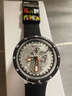 斯沃琪（Swatch）瑞士手表ATHLETES CAPSULE 開(kāi)學(xué)禮物考試表送女友石英表 曬單實(shí)拍圖