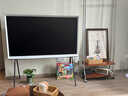 三星（SAMSUNG）55LS01DB 55英寸 Serif畫(huà)境藝術(shù)電視 超薄4K啞光屏顯 QLED量子點(diǎn) QA55LS01DBJXXZ【能效升級(jí)款】  曬單實(shí)拍圖