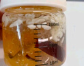 中藥分裝瓶耐高溫密封玻璃瓶燕窩杯分裝瓶罐中藥液密封罐儲存瓶 曬單實(shí)拍圖