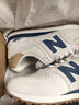 NEW BALANCE休閑鞋男鞋女鞋復古舒適透氣百搭輕便運動(dòng)鞋574系列ML574LGI 41.5 曬單實(shí)拍圖